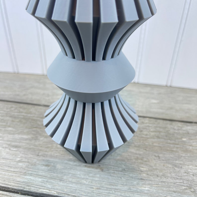 Modern Clean Line Vase