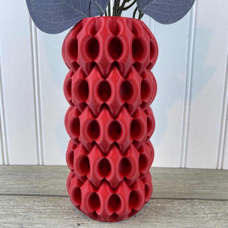 Unique Modern Flower Vase