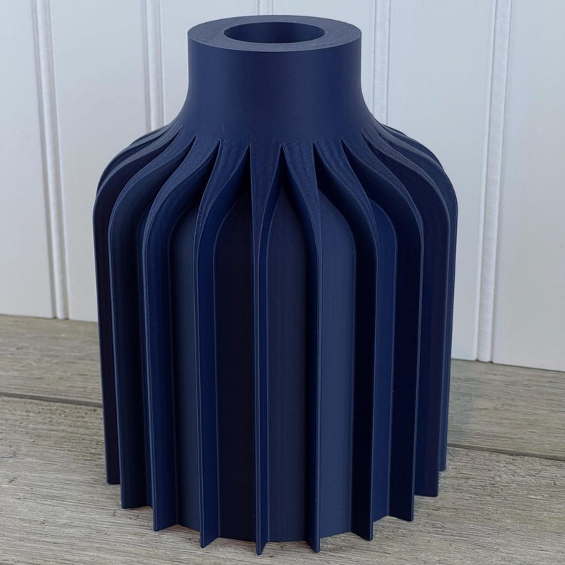 Fing Flower Vase