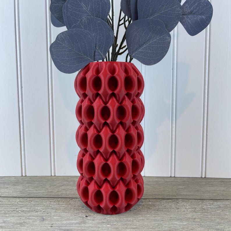 Unique Modern Flower Vase