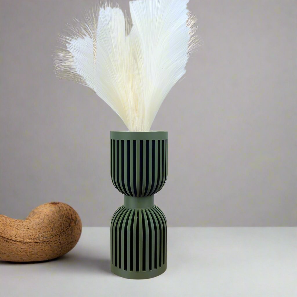 Modern Bud Vase