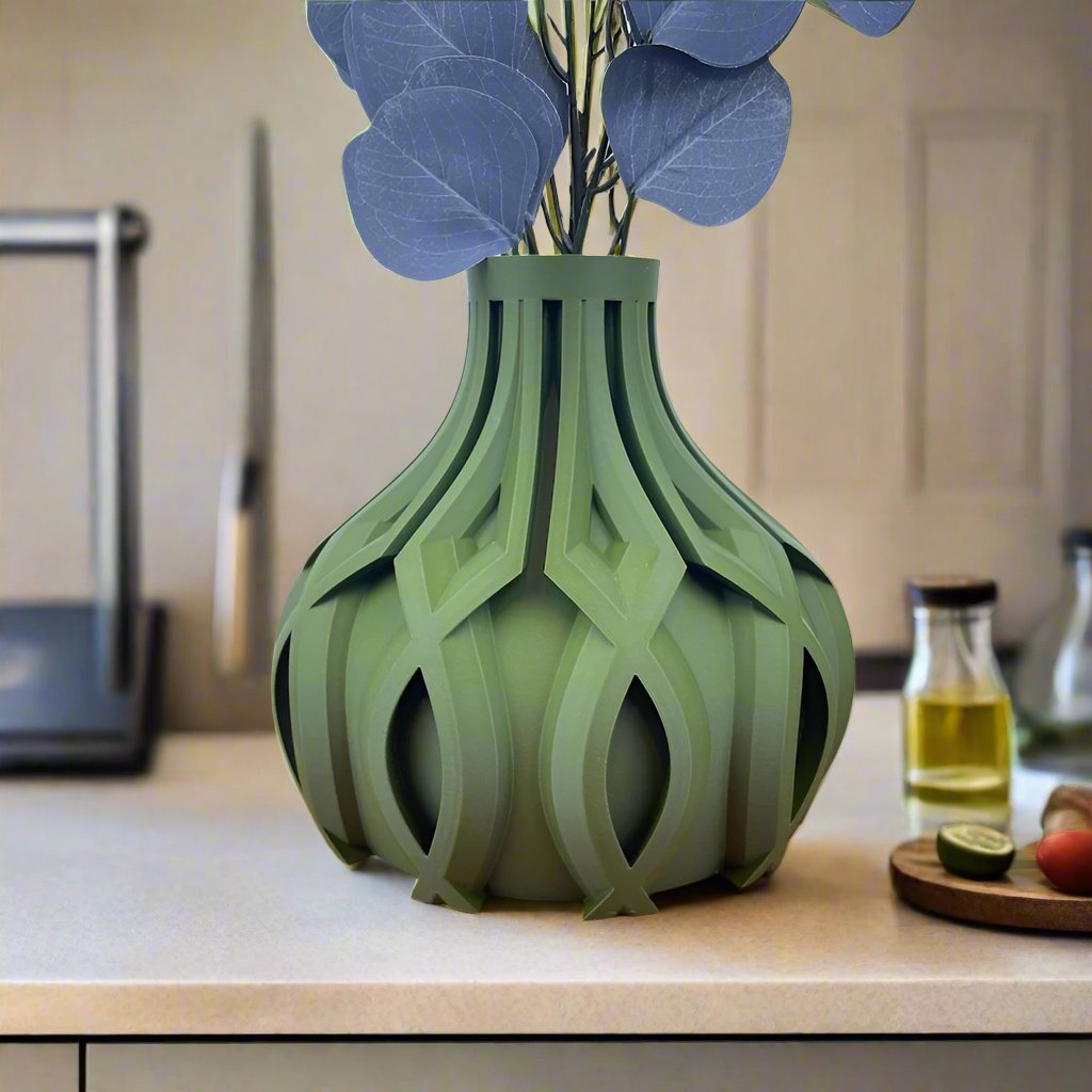 Modern Flower Vase