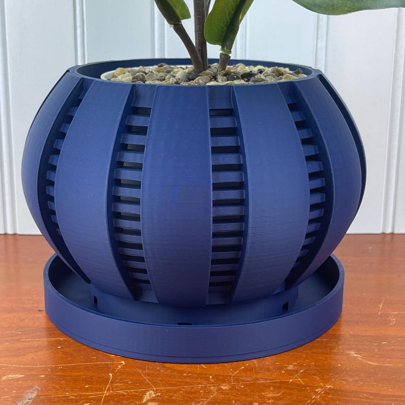 Orch Planter Pot