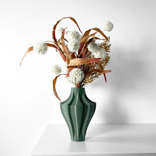 Aura Flower Vase